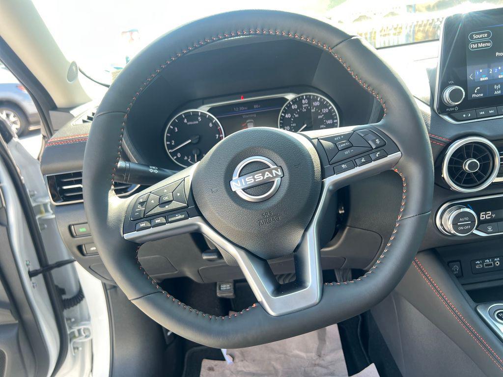 new 2025 Nissan Sentra car, priced at $26,736