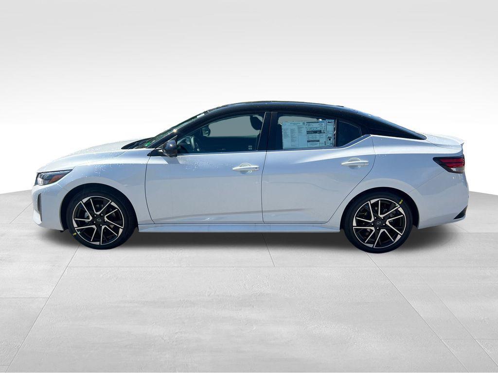 new 2025 Nissan Sentra car, priced at $26,736