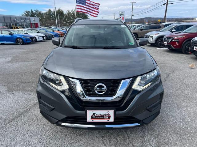 used 2017 Nissan Rogue car, priced at $15,234