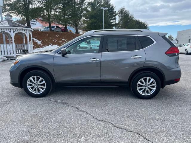 used 2017 Nissan Rogue car, priced at $15,234