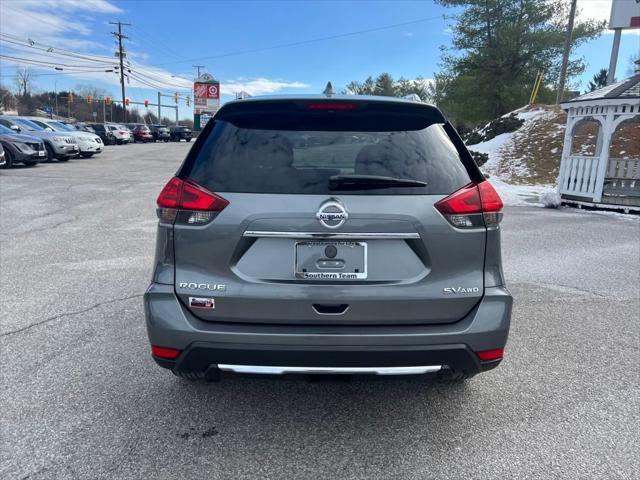 used 2017 Nissan Rogue car, priced at $15,234