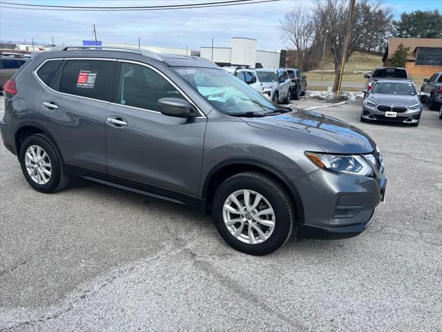 used 2017 Nissan Rogue car, priced at $15,234