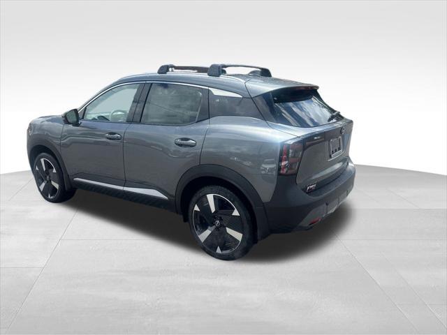new 2025 Nissan Kicks car, priced at $30,065