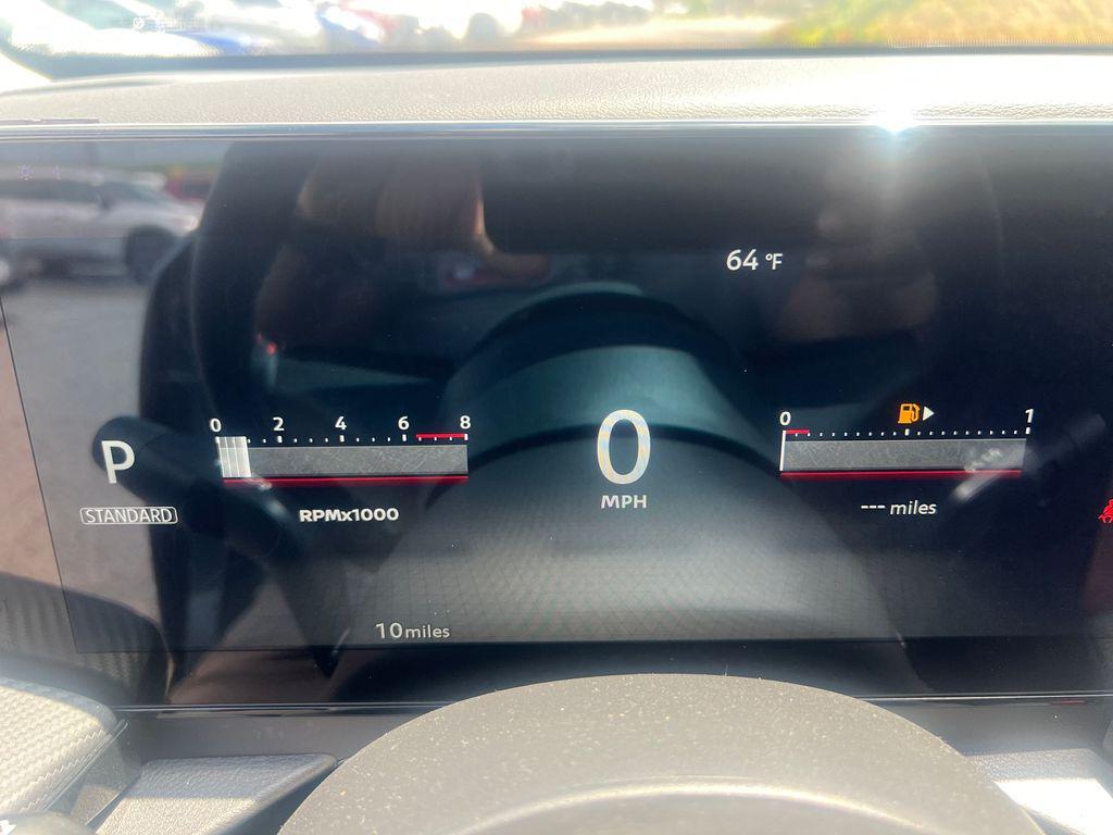 new 2025 Nissan Kicks car, priced at $28,118