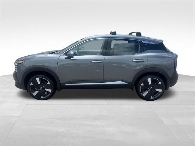 new 2025 Nissan Kicks car, priced at $30,065