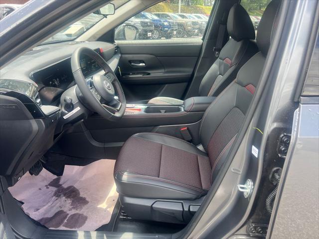 new 2025 Nissan Kicks car, priced at $30,065