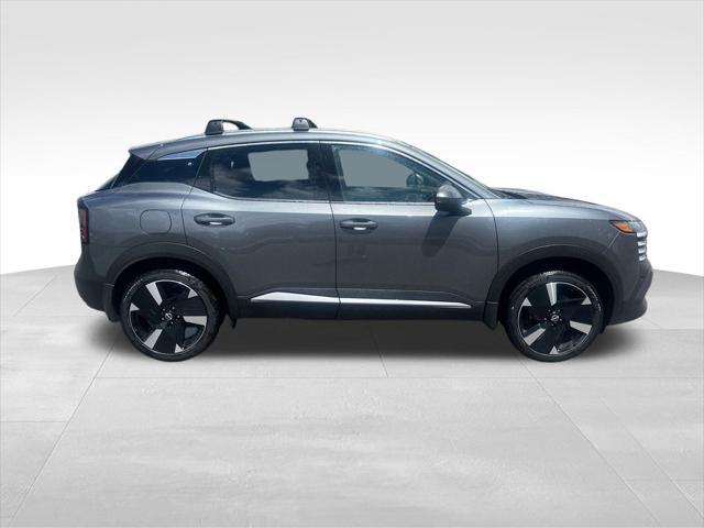 new 2025 Nissan Kicks car, priced at $30,065