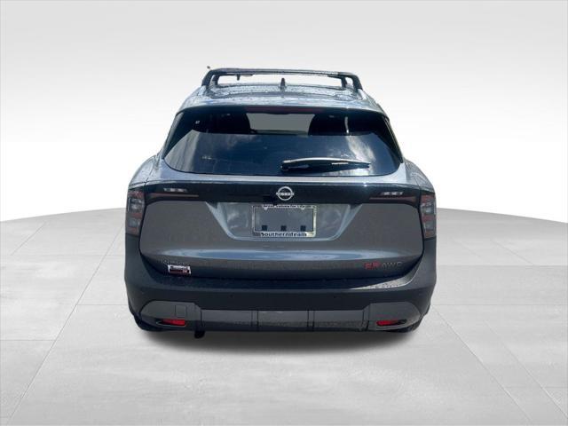 new 2025 Nissan Kicks car, priced at $30,065