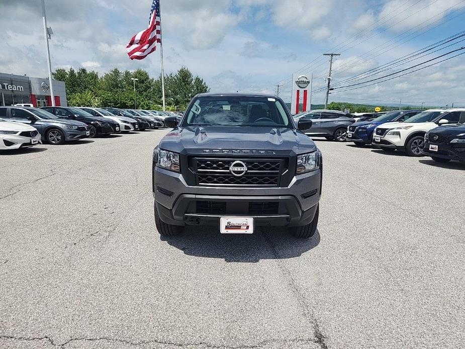 new 2024 Nissan Frontier car, priced at $36,413