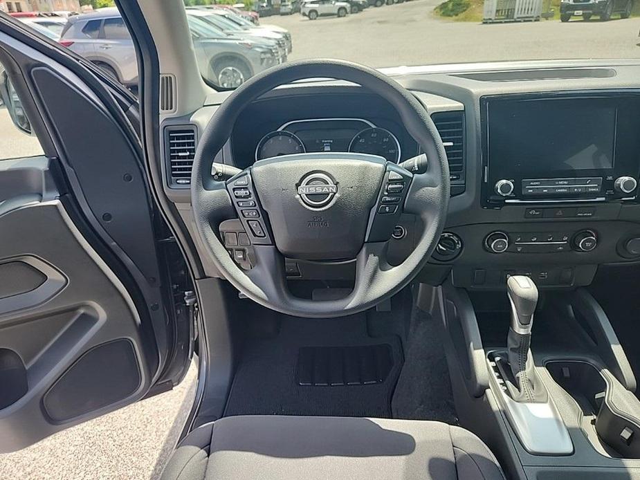 new 2024 Nissan Frontier car, priced at $36,413