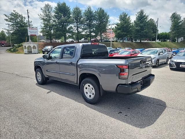 new 2024 Nissan Frontier car, priced at $33,566