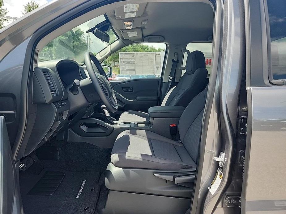new 2024 Nissan Frontier car, priced at $36,413