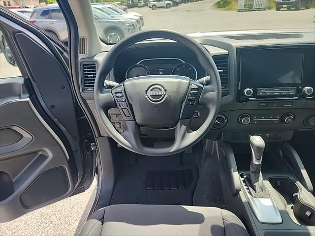 new 2024 Nissan Frontier car, priced at $33,566