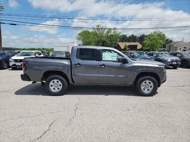 new 2024 Nissan Frontier car, priced at $33,566