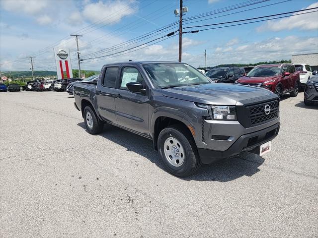 new 2024 Nissan Frontier car, priced at $33,566