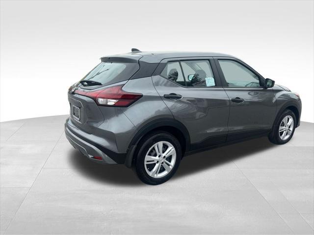 new 2025 Nissan Kicks car, priced at $23,179