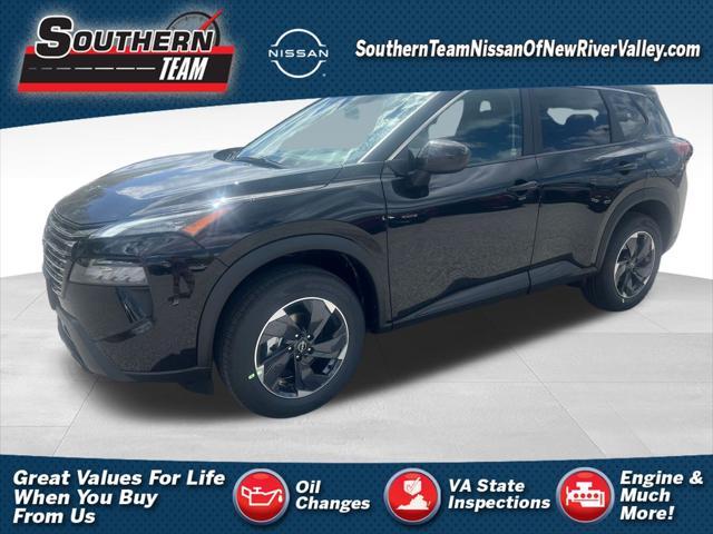 new 2025 Nissan Rogue car, priced at $30,812