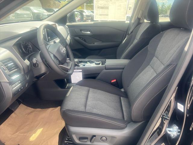 new 2025 Nissan Rogue car, priced at $30,812