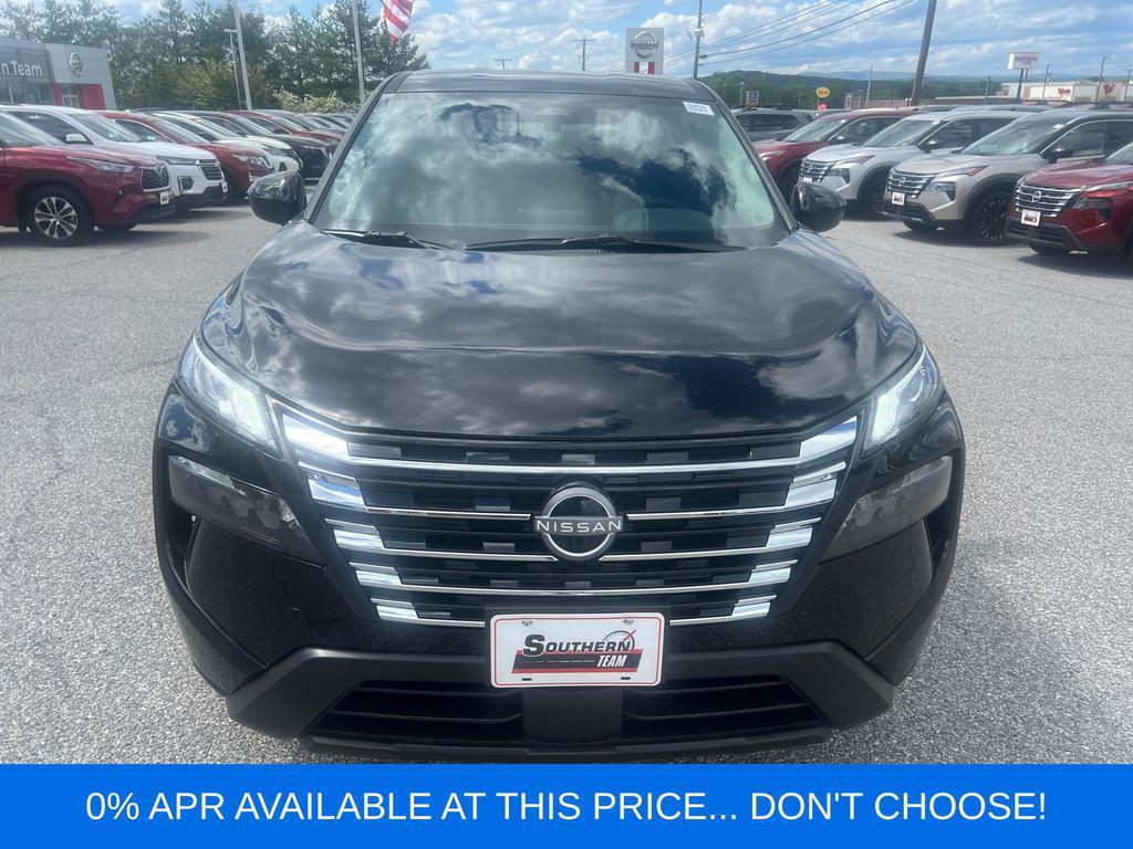 new 2025 Nissan Rogue car, priced at $30,362