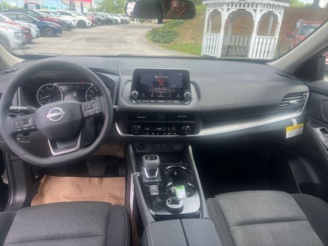 new 2025 Nissan Rogue car, priced at $30,812