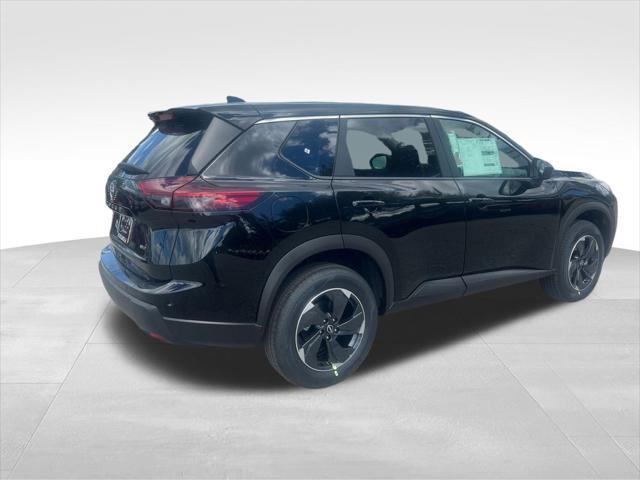 new 2025 Nissan Rogue car, priced at $30,812