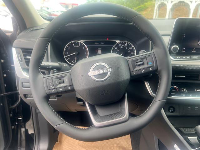 new 2025 Nissan Rogue car, priced at $30,812