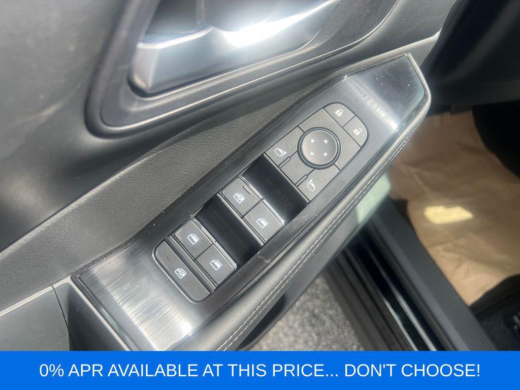 new 2025 Nissan Rogue car, priced at $30,362