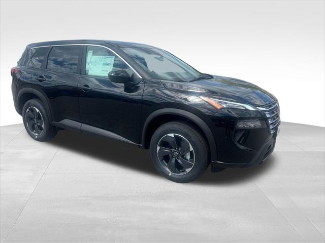 new 2025 Nissan Rogue car, priced at $30,812