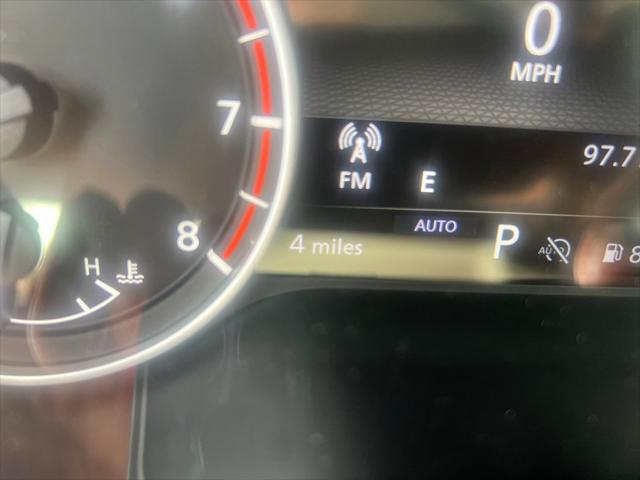 new 2025 Nissan Rogue car, priced at $30,812