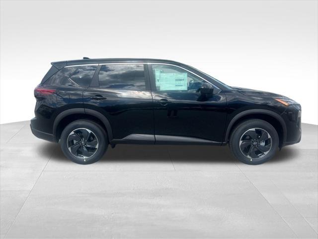 new 2025 Nissan Rogue car, priced at $30,812