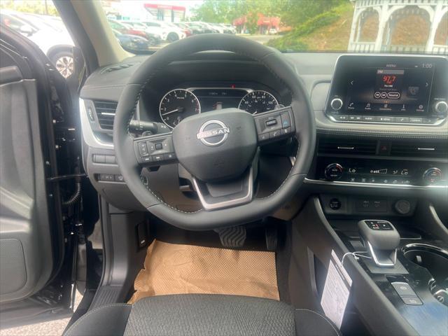 new 2025 Nissan Rogue car, priced at $30,812