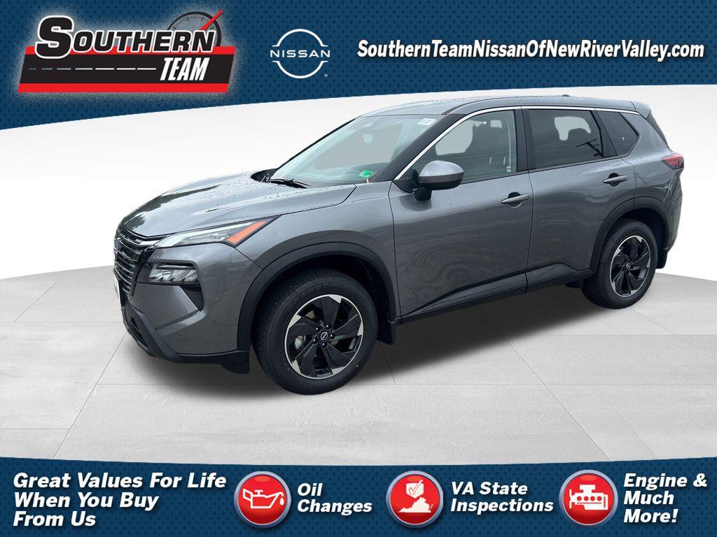 new 2026 Nissan Rogue car, priced at $30,859