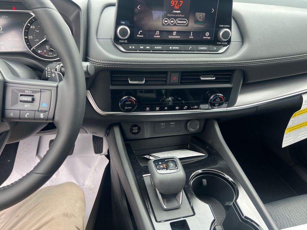 new 2026 Nissan Rogue car, priced at $30,859