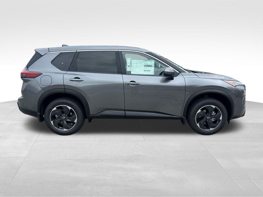 new 2026 Nissan Rogue car, priced at $30,859