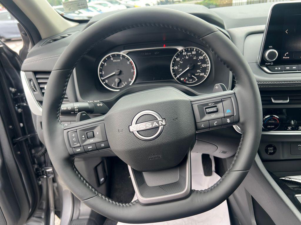 new 2026 Nissan Rogue car, priced at $30,859
