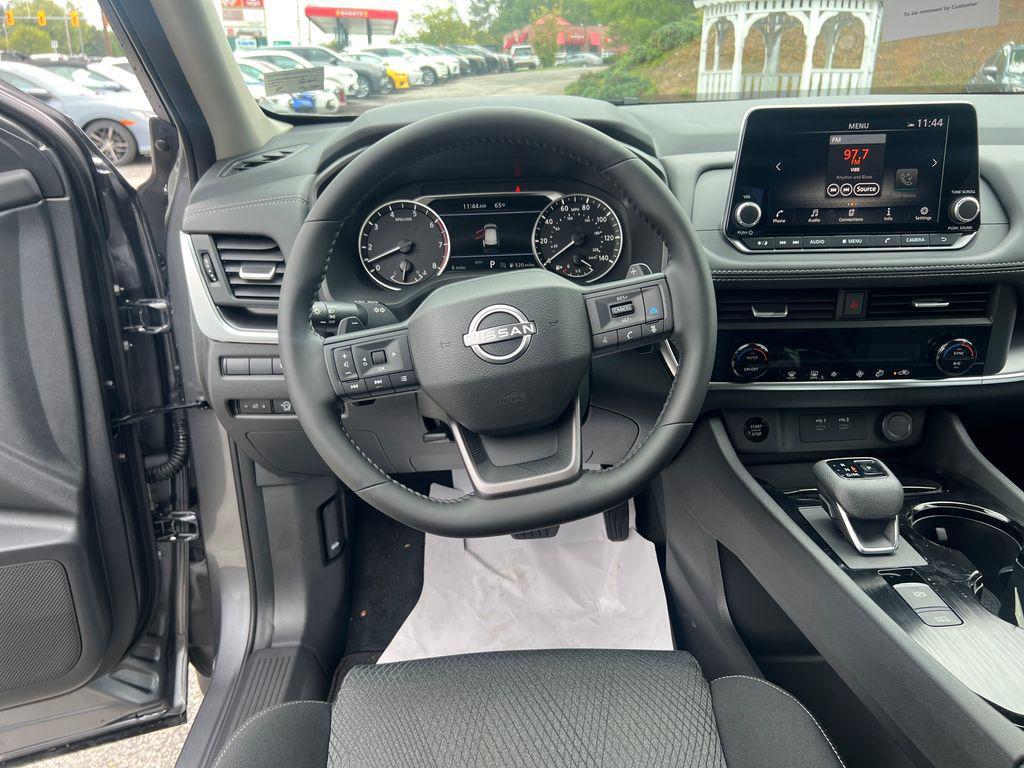 new 2026 Nissan Rogue car, priced at $30,859