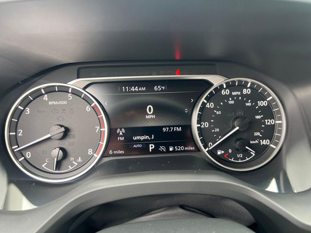 new 2026 Nissan Rogue car, priced at $30,859