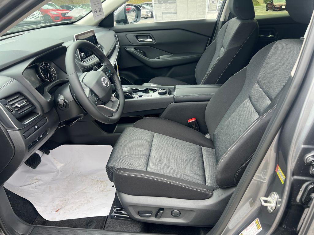 new 2026 Nissan Rogue car, priced at $30,859