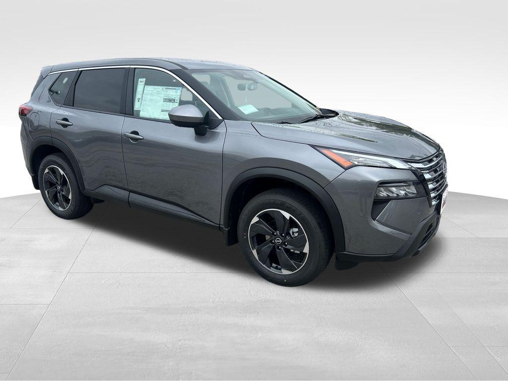 new 2026 Nissan Rogue car, priced at $30,859