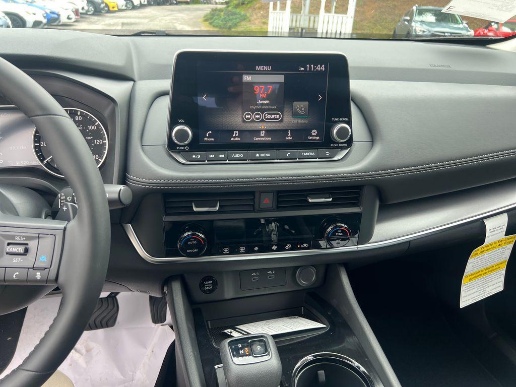 new 2026 Nissan Rogue car, priced at $30,859