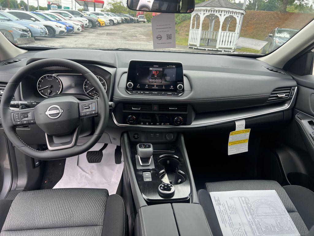 new 2026 Nissan Rogue car, priced at $30,859