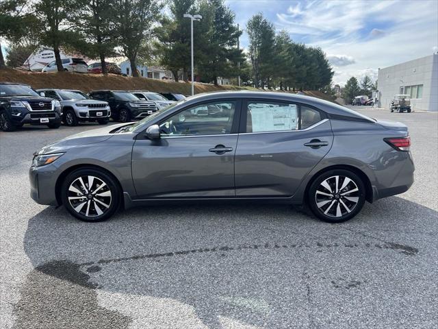 new 2025 Nissan Sentra car, priced at $26,468