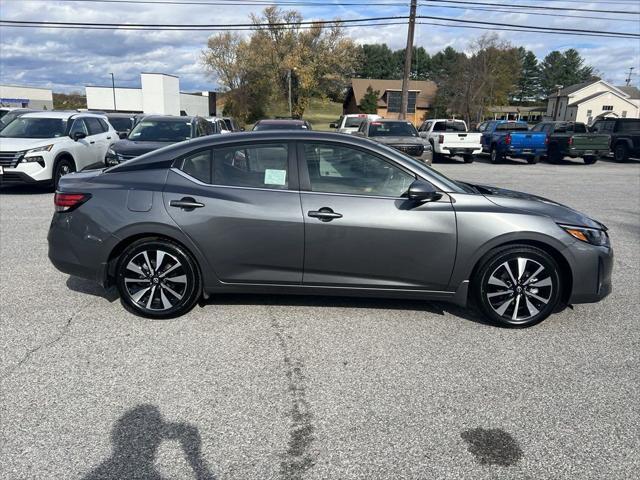 new 2025 Nissan Sentra car, priced at $26,468