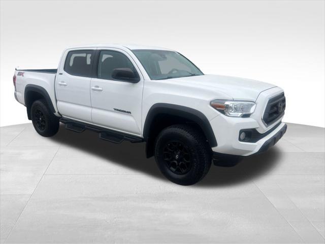used 2023 Toyota Tacoma car, priced at $35,130