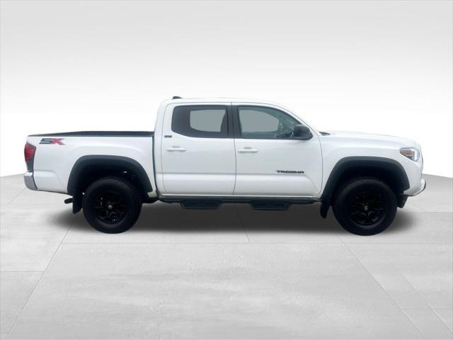 used 2023 Toyota Tacoma car, priced at $35,130