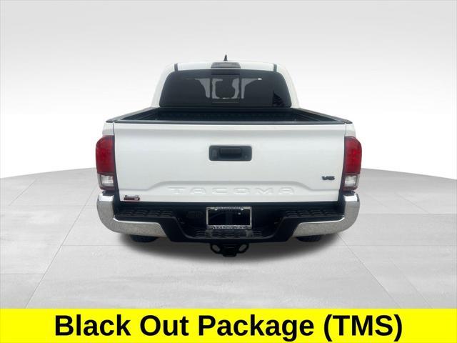used 2023 Toyota Tacoma car, priced at $35,130