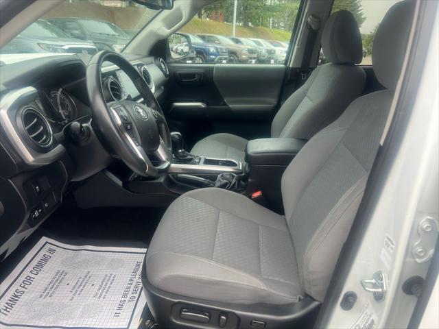 used 2023 Toyota Tacoma car, priced at $35,130