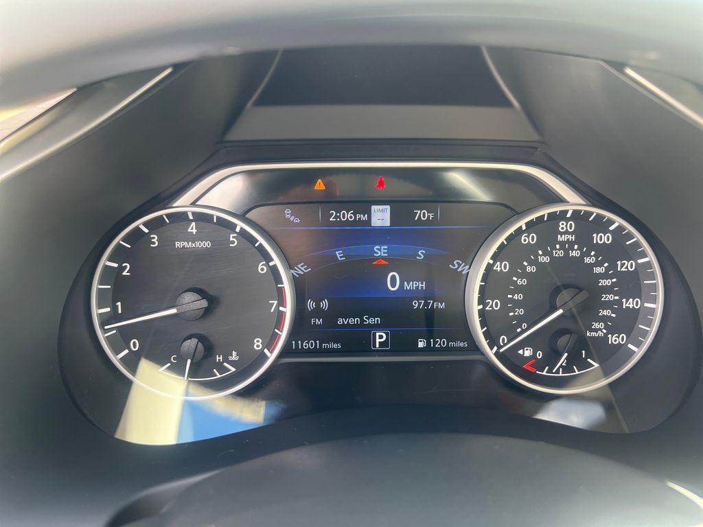 used 2024 Nissan Murano car, priced at $38,987