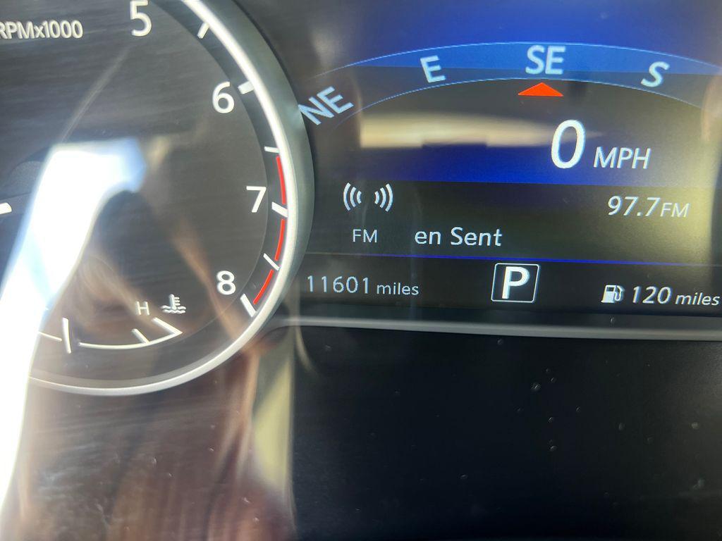 used 2024 Nissan Murano car, priced at $38,987