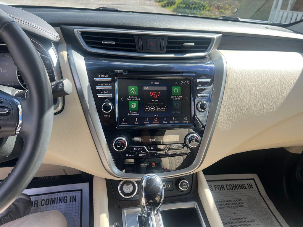 used 2024 Nissan Murano car, priced at $38,987